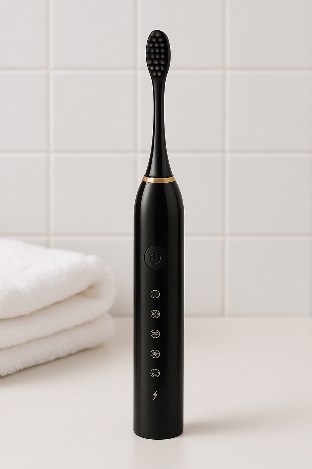 🦷 Brosse à Dents Intelligente Premium
