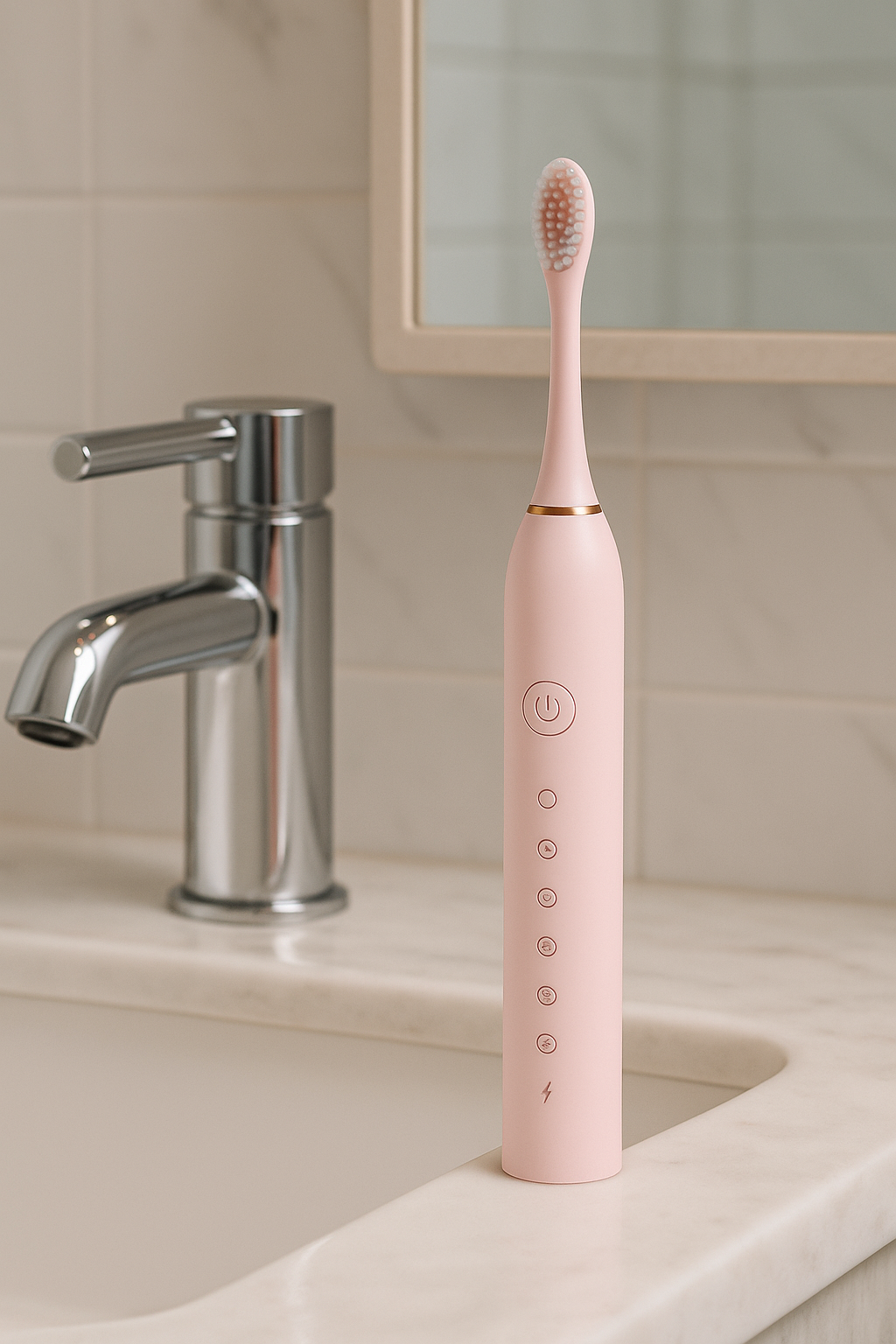 🦷 Brosse à Dents Intelligente Premium